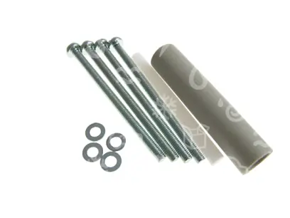 příslušenství upevňovací chladírenských dveří  70/ 89 mm